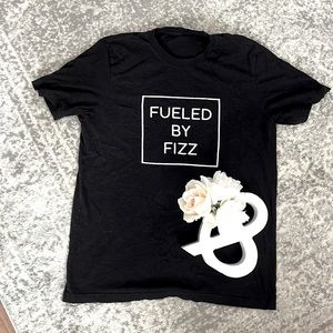 Fueled by Fizz Tee